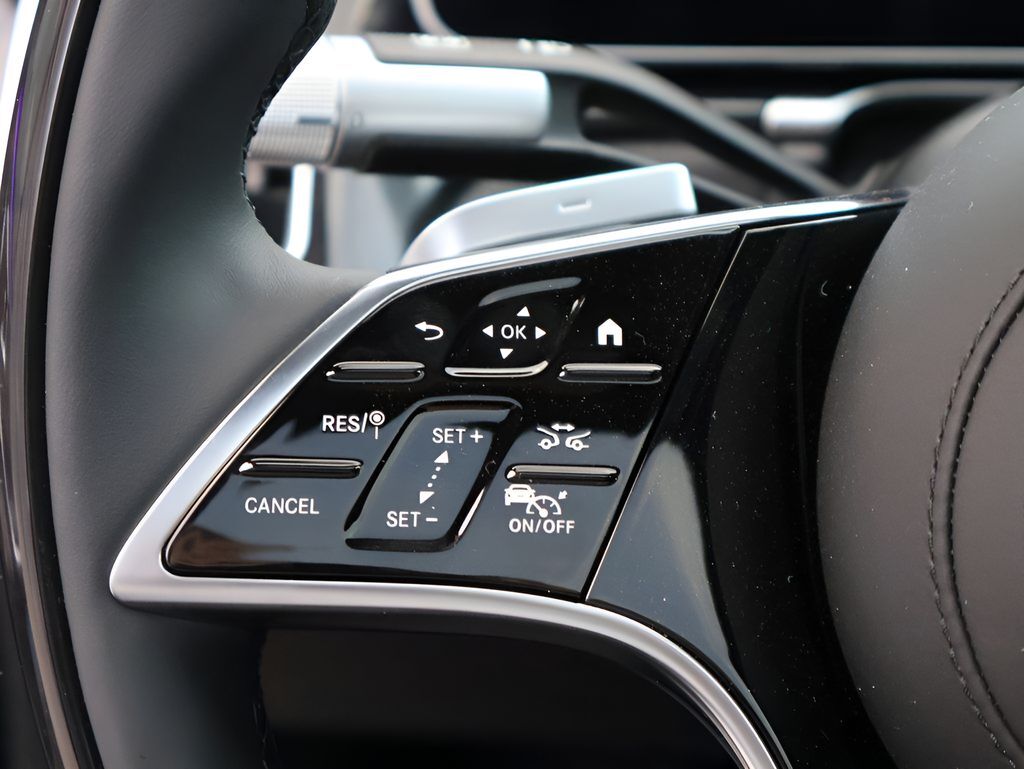 2026 Mercedes-Benz S-Class S 580 San Clemente CA