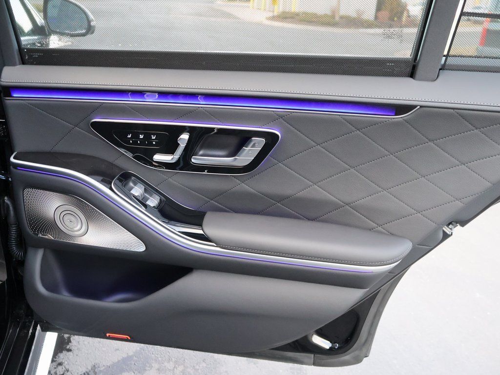 2026 Mercedes-Benz S-Class S 580 San Clemente CA
