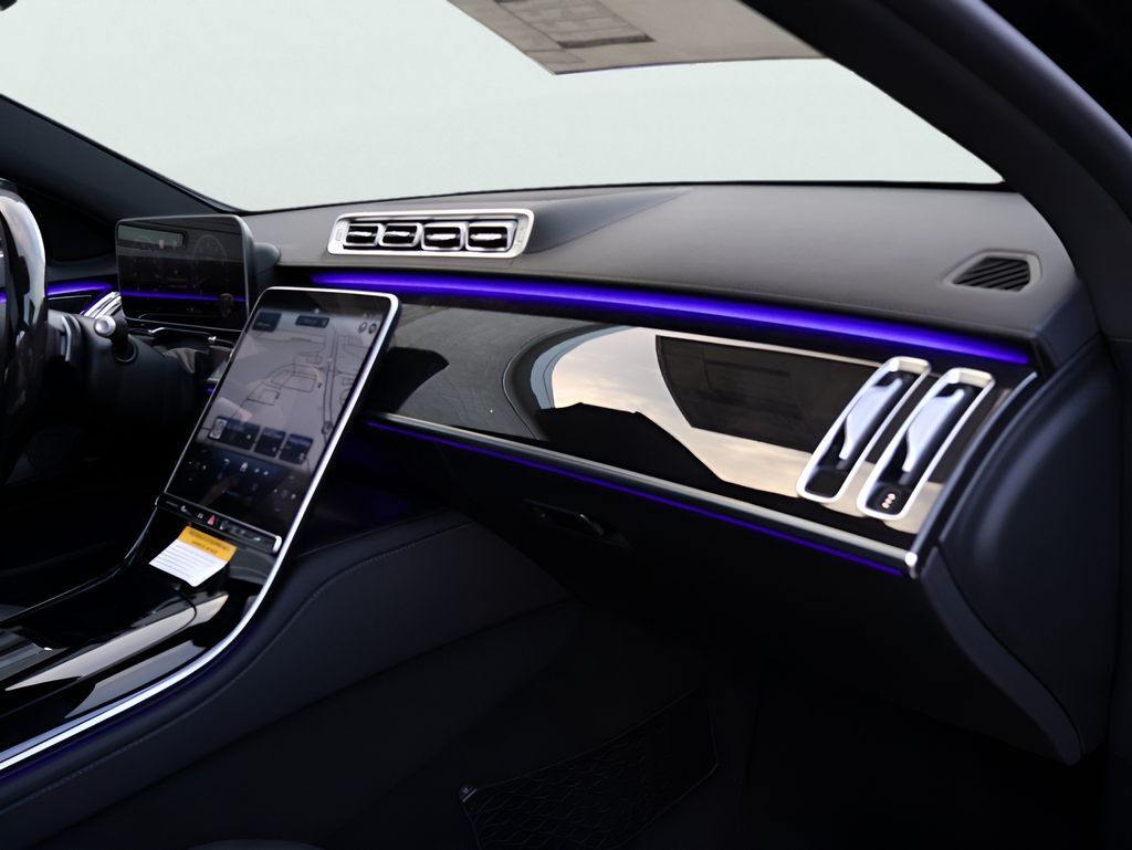 2026 Mercedes-Benz S-Class S 580 San Clemente CA