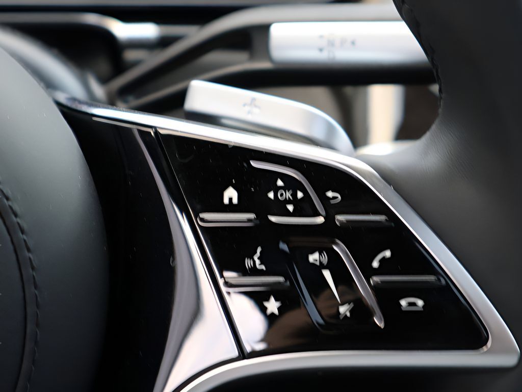 2026 Mercedes-Benz S-Class S 580 San Clemente CA