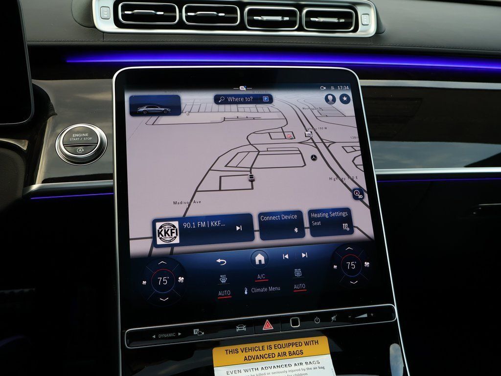 2026 Mercedes-Benz S-Class S 580 San Clemente CA