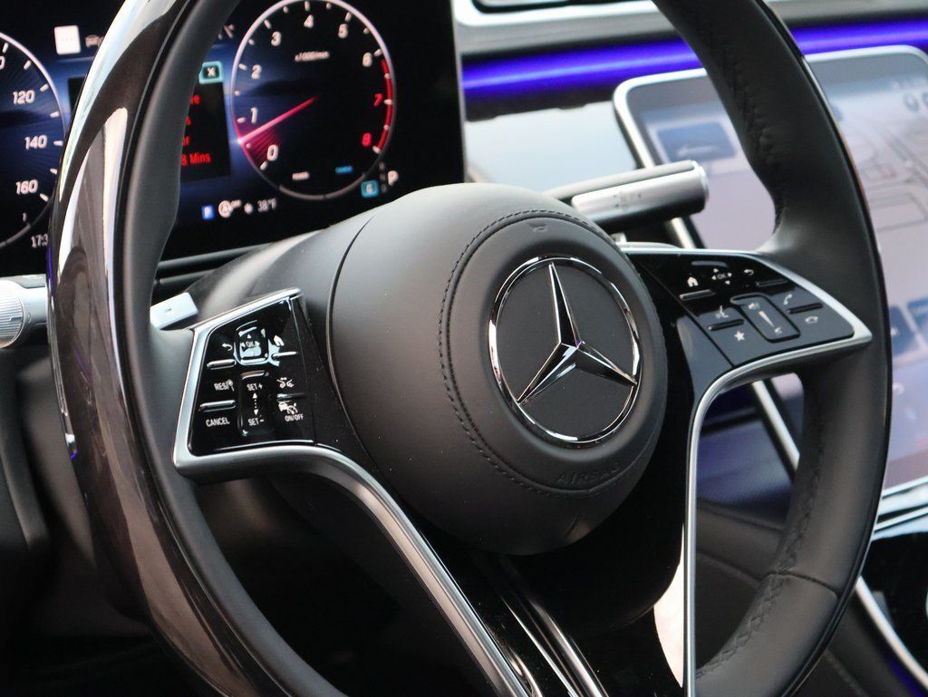 2026 Mercedes-Benz S-Class S 580 San Clemente CA