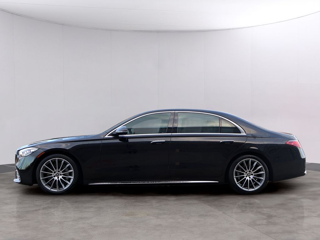 2026 Mercedes-Benz S-Class S 580 San Clemente CA