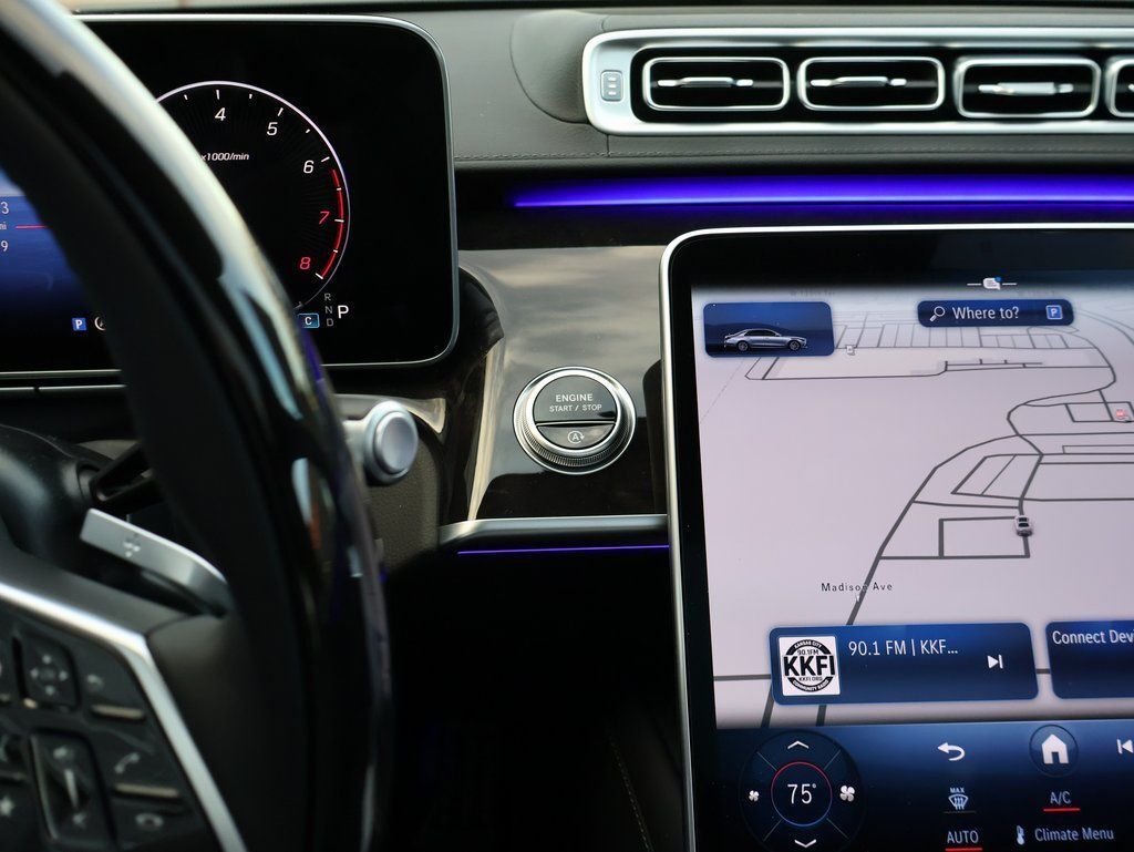 2026 Mercedes-Benz S-Class S 580 San Clemente CA