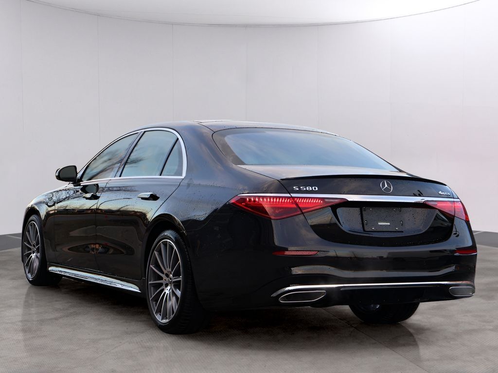 2026 Mercedes-Benz S-Class S 580 San Clemente CA