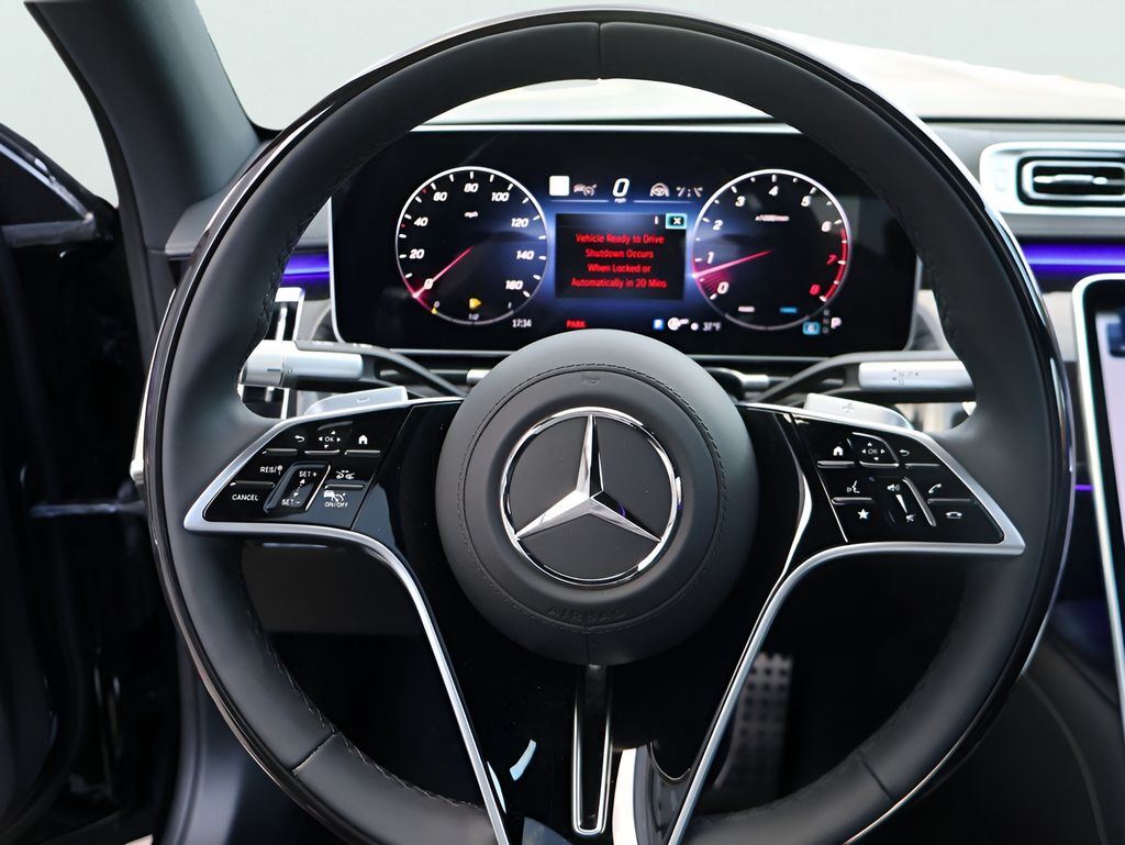 2026 Mercedes-Benz S-Class S 580 San Clemente CA