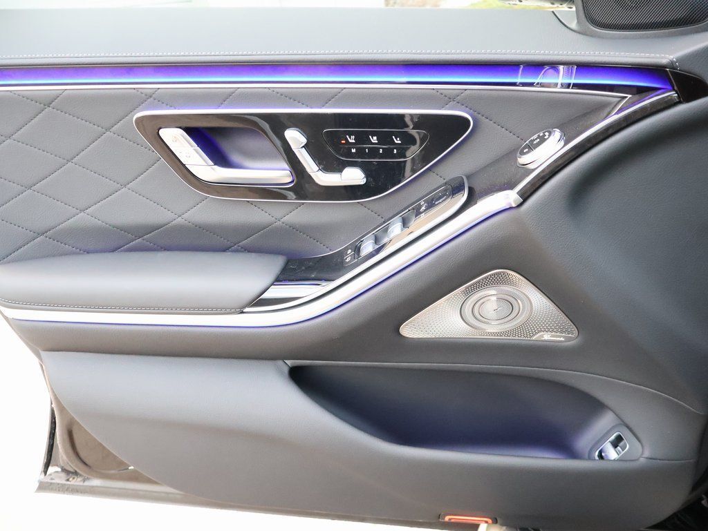 2026 Mercedes-Benz S-Class S 580 San Clemente CA