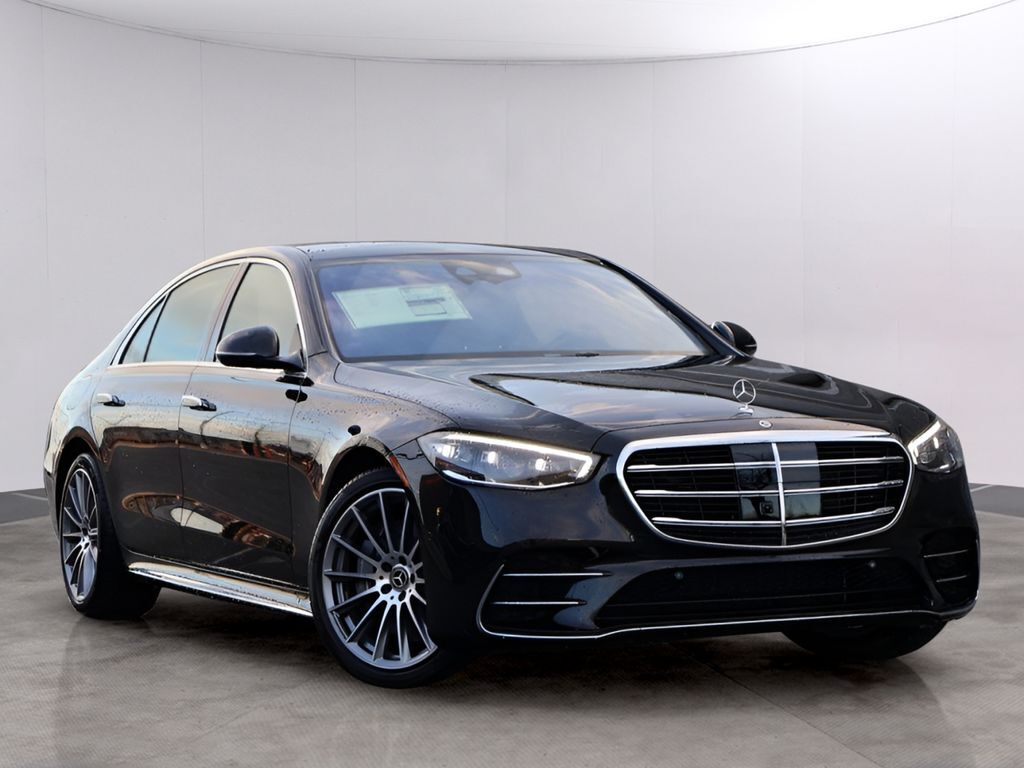 2026 Mercedes-Benz S-Class