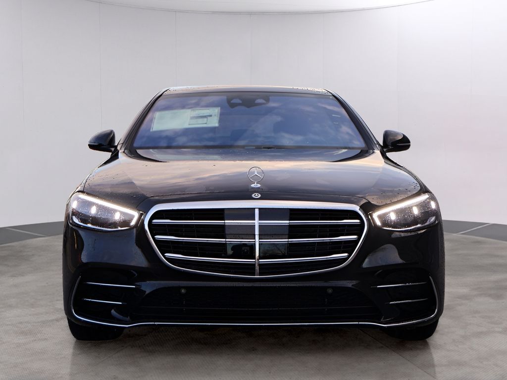2026 Mercedes-Benz S-Class S 580 San Clemente CA