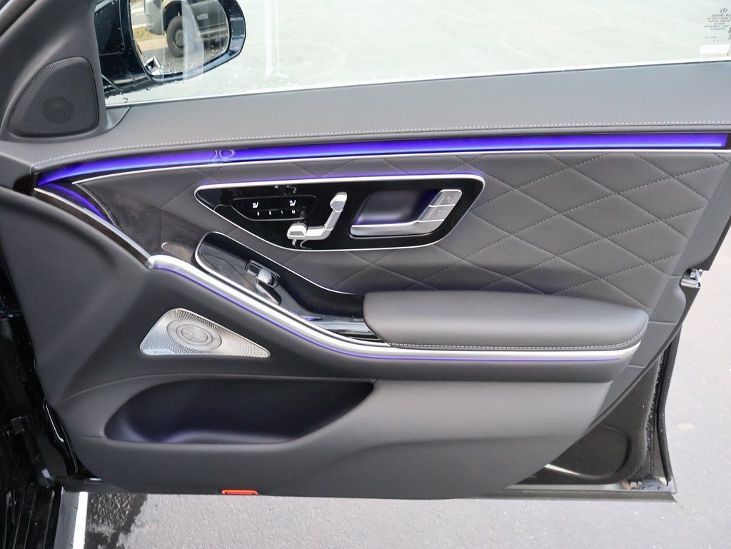 2026 Mercedes-Benz S-Class S 580 San Clemente CA