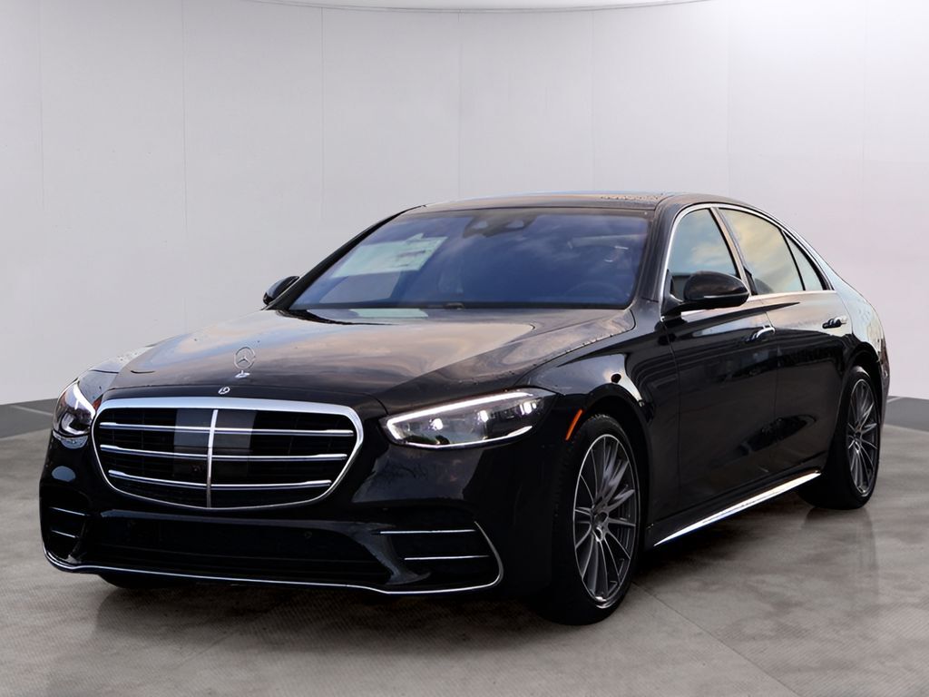2026 Mercedes-Benz S-Class S 580 San Clemente CA