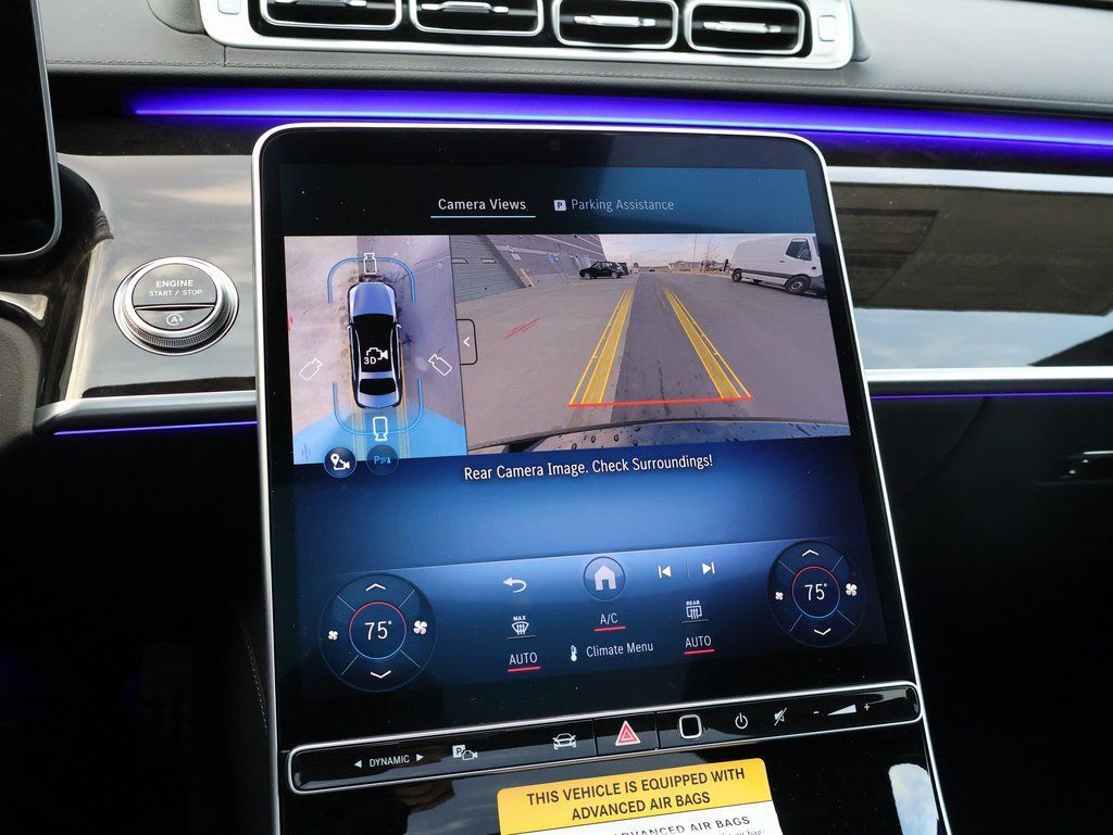 2026 Mercedes-Benz S-Class S 580 San Clemente CA