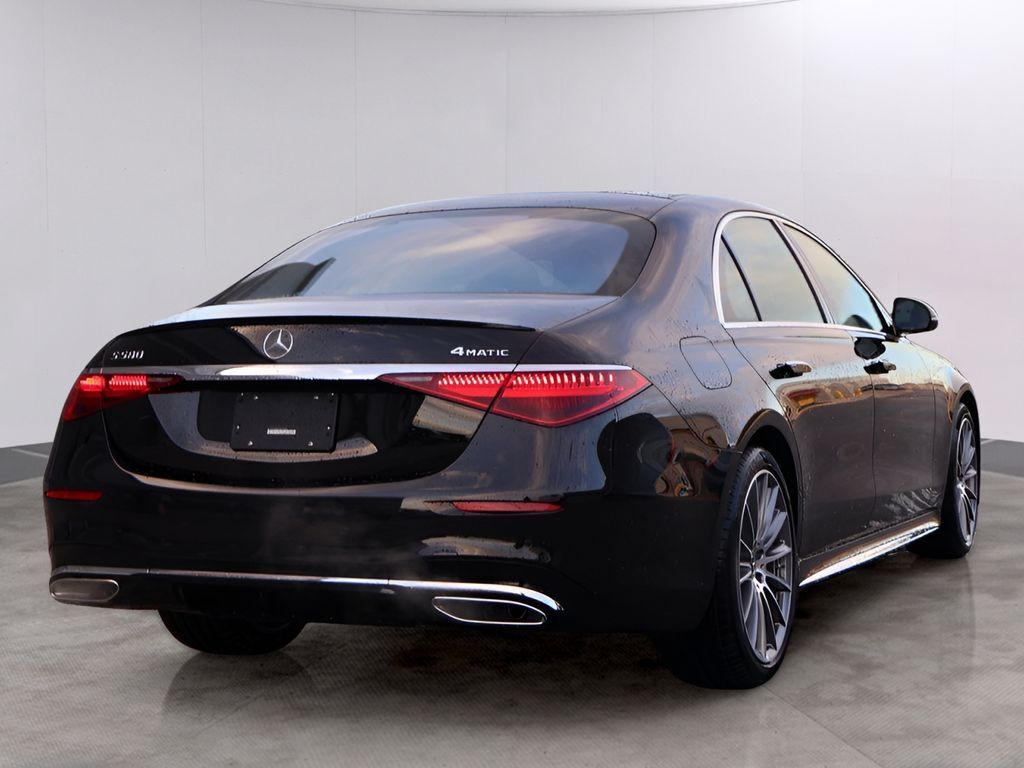 2026 Mercedes-Benz S-Class S 580 San Clemente CA
