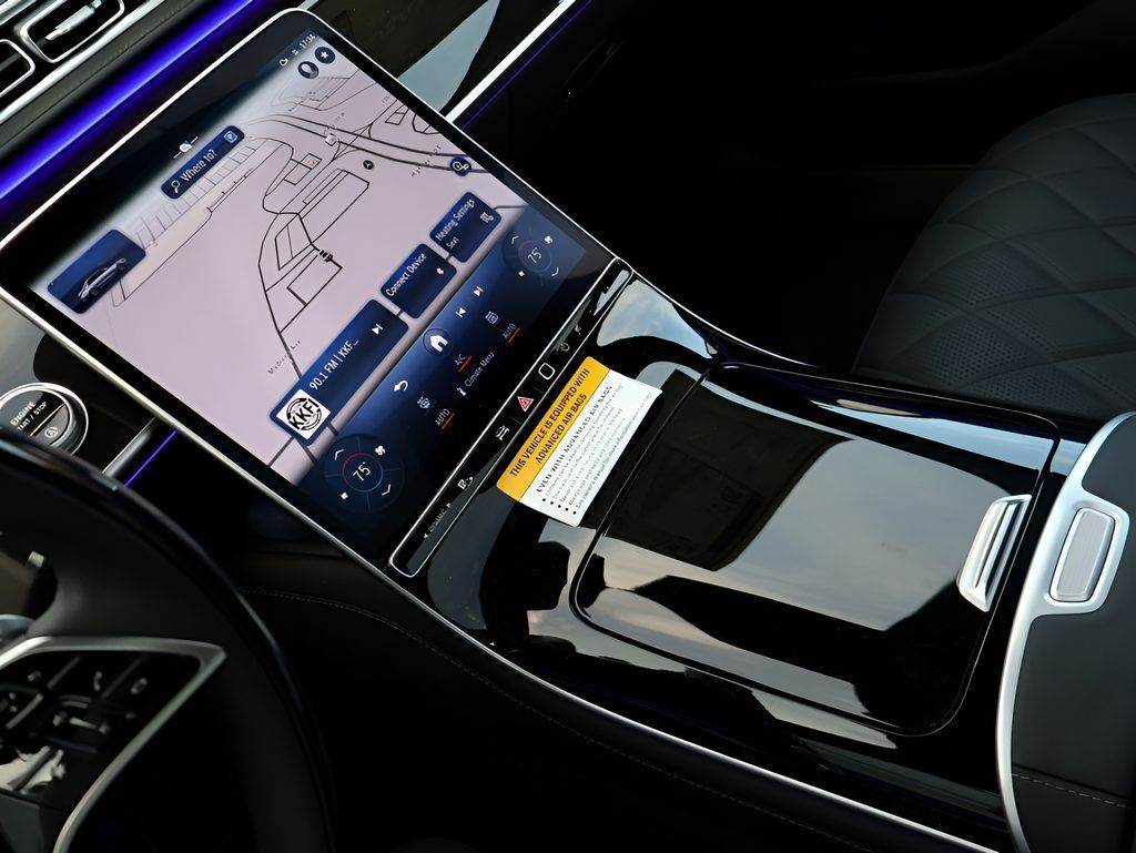 2026 Mercedes-Benz S-Class S 580 San Clemente CA