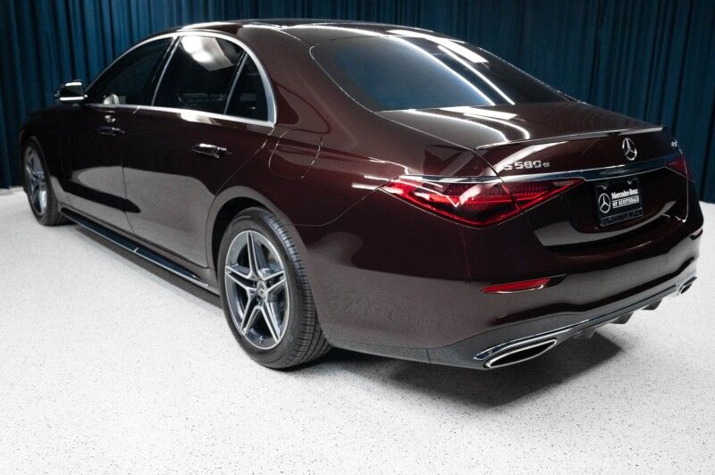 2026 Mercedes-Benz S-Class S 580e 4MATIC&reg; Sedan Scottsdale AZ