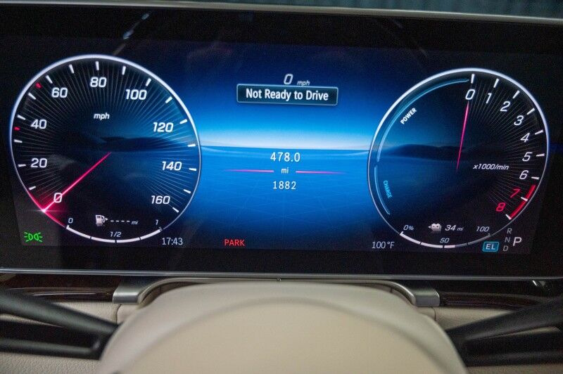 2026 Mercedes-Benz S-Class S 580e 4MATIC&reg; Sedan Scottsdale AZ
