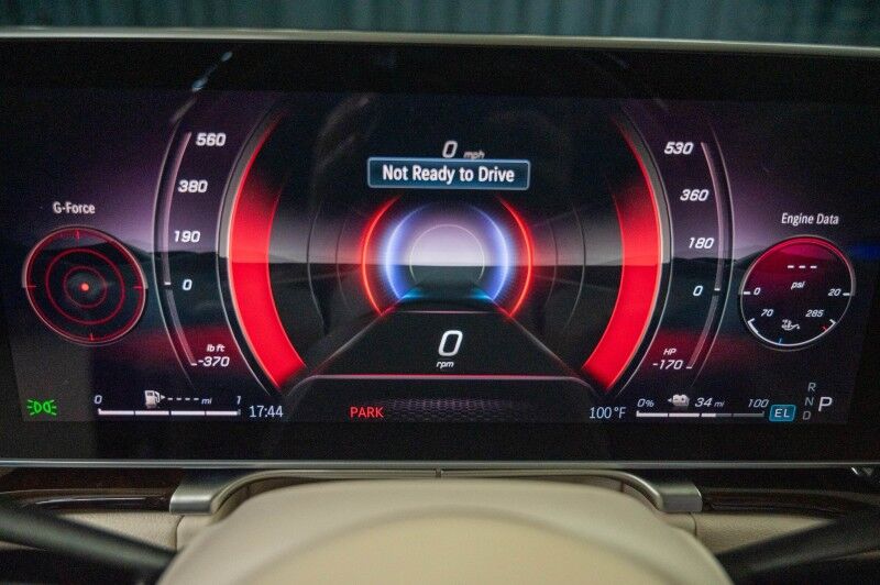 2026 Mercedes-Benz S-Class S 580e 4MATIC&reg; Sedan Scottsdale AZ