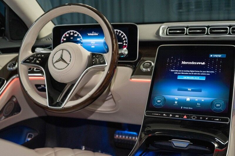 2026 Mercedes-Benz S-Class S 580e 4MATIC&reg; Sedan Scottsdale AZ