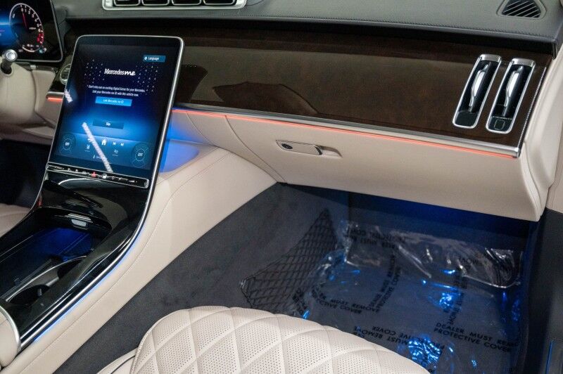 2026 Mercedes-Benz S-Class S 580e 4MATIC&reg; Sedan Scottsdale AZ