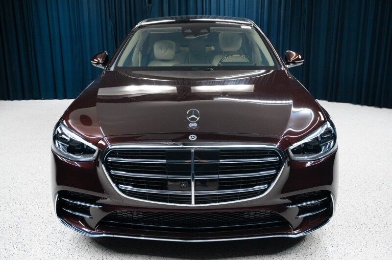 2026 Mercedes-Benz S-Class S 580e 4MATIC&reg; Sedan Scottsdale AZ