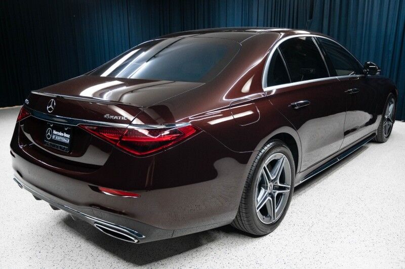 2026 Mercedes-Benz S-Class S 580e 4MATIC&reg; Sedan Scottsdale AZ