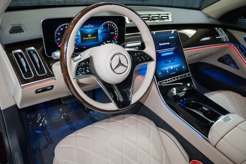 2026 Mercedes-Benz S-Class S 580e 4MATIC&reg; Sedan Scottsdale AZ
