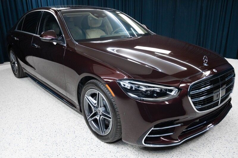 2026 Mercedes-Benz S-Class S 580e 4MATIC&reg; Sedan Scottsdale AZ