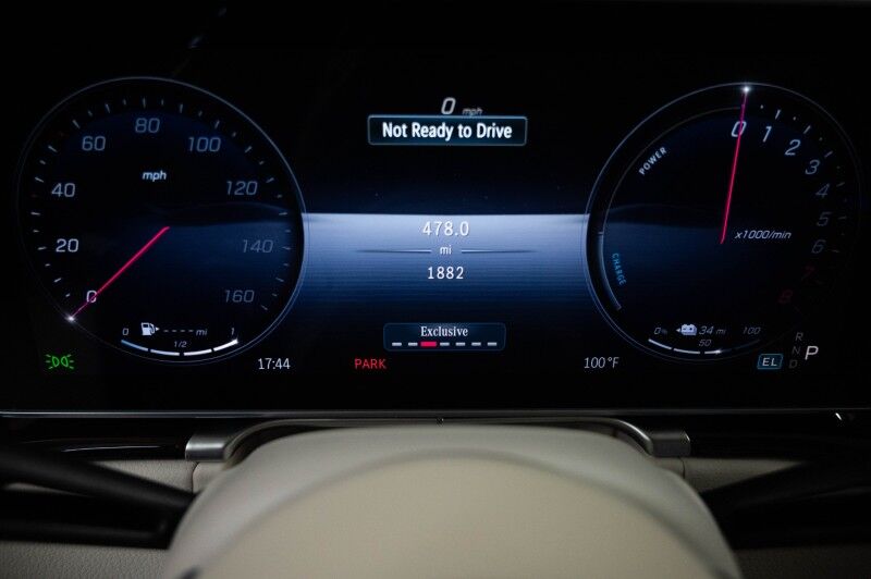 2026 Mercedes-Benz S-Class S 580e 4MATIC&reg; Sedan Scottsdale AZ