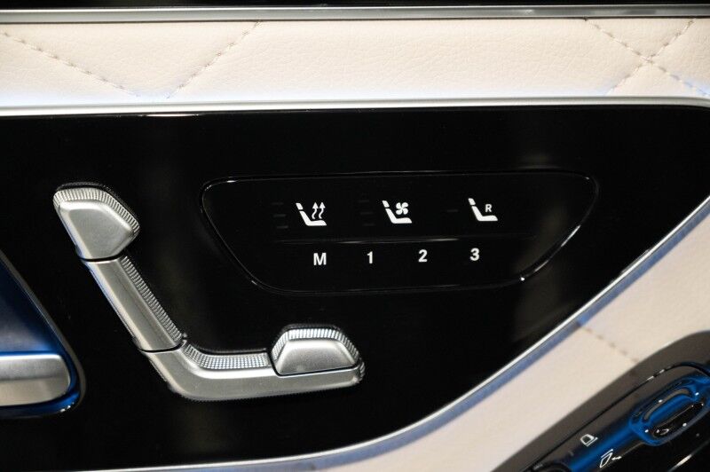 2026 Mercedes-Benz S-Class S 580e 4MATIC&reg; Sedan Scottsdale AZ