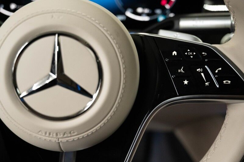 2026 Mercedes-Benz S-Class S 580e 4MATIC&reg; Sedan Scottsdale AZ