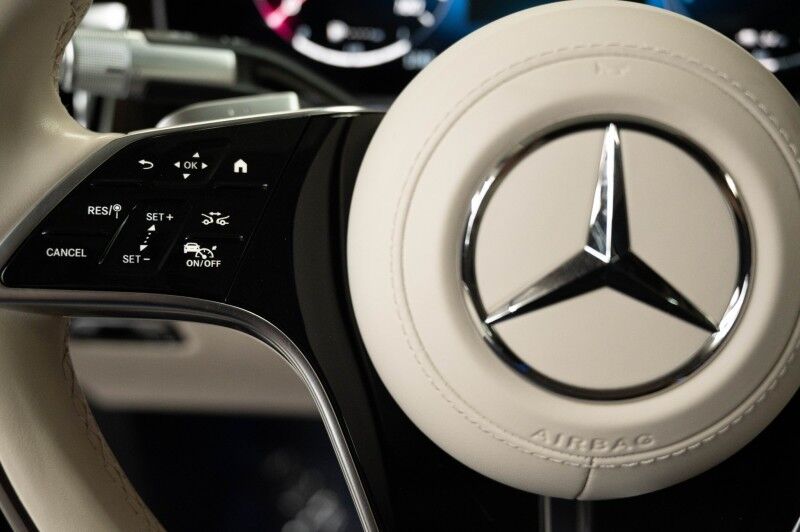 2026 Mercedes-Benz S-Class S 580e 4MATIC&reg; Sedan Scottsdale AZ