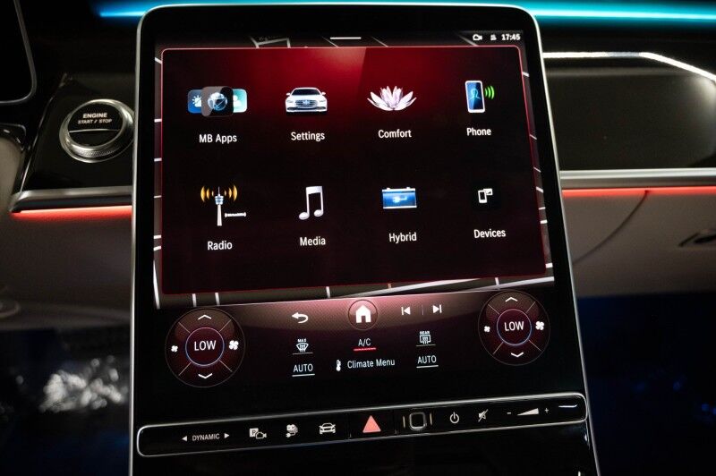 2026 Mercedes-Benz S-Class S 580e 4MATIC&reg; Sedan Scottsdale AZ
