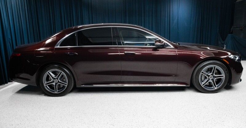 2026 Mercedes-Benz S-Class S 580e 4MATIC&reg; Sedan Scottsdale AZ