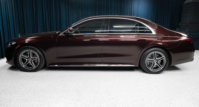 2026 Mercedes-Benz S-Class S 580e 4MATIC&reg; Sedan Scottsdale AZ