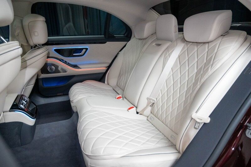 2026 Mercedes-Benz S-Class S 580e 4MATIC&reg; Sedan Scottsdale AZ