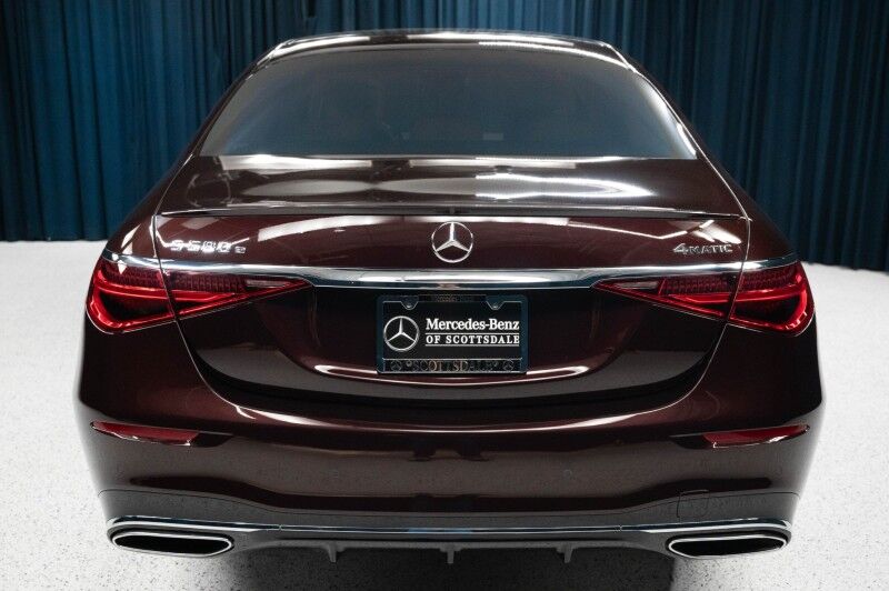 2026 Mercedes-Benz S-Class S 580e 4MATIC&reg; Sedan Scottsdale AZ