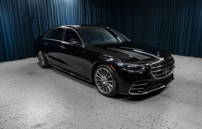 2026 Mercedes-Benz S-Class S 580e 4MATIC&reg; Sedan