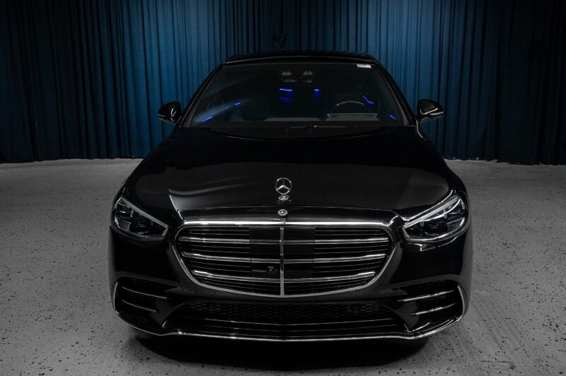 2026 Mercedes-Benz S-Class S 580e 4MATIC&reg; Sedan