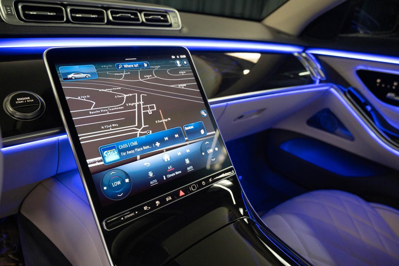 2026 Mercedes-Benz S-Class S 580e 4MATIC&reg; Sedan Scottsdale AZ
