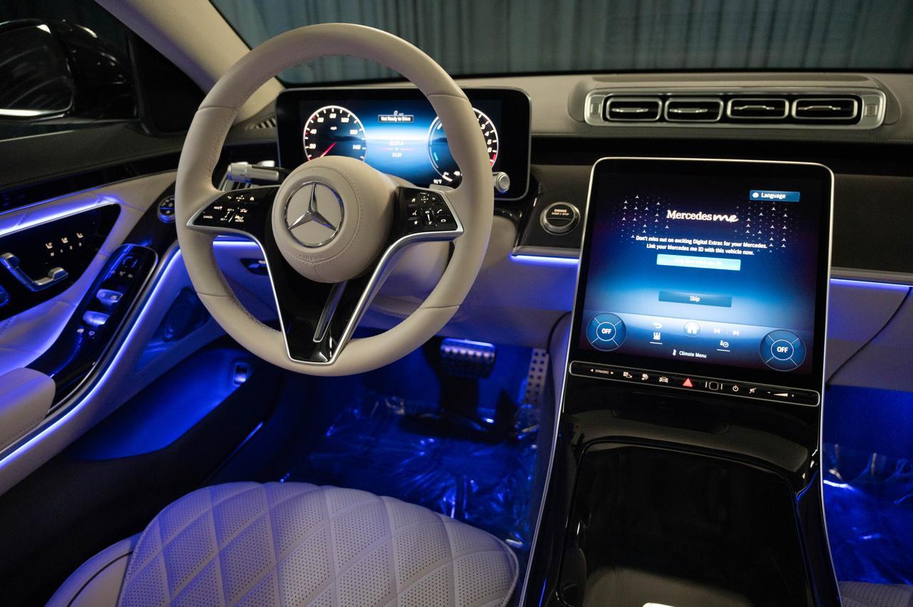 2026 Mercedes-Benz S-Class S 580e 4MATIC&reg; Sedan Scottsdale AZ