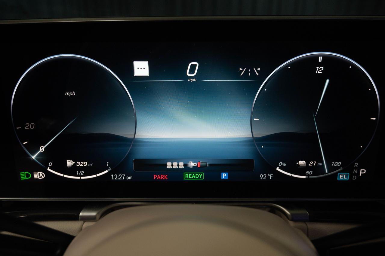 2026 Mercedes-Benz S-Class S 580e 4MATIC&reg; Sedan Scottsdale AZ