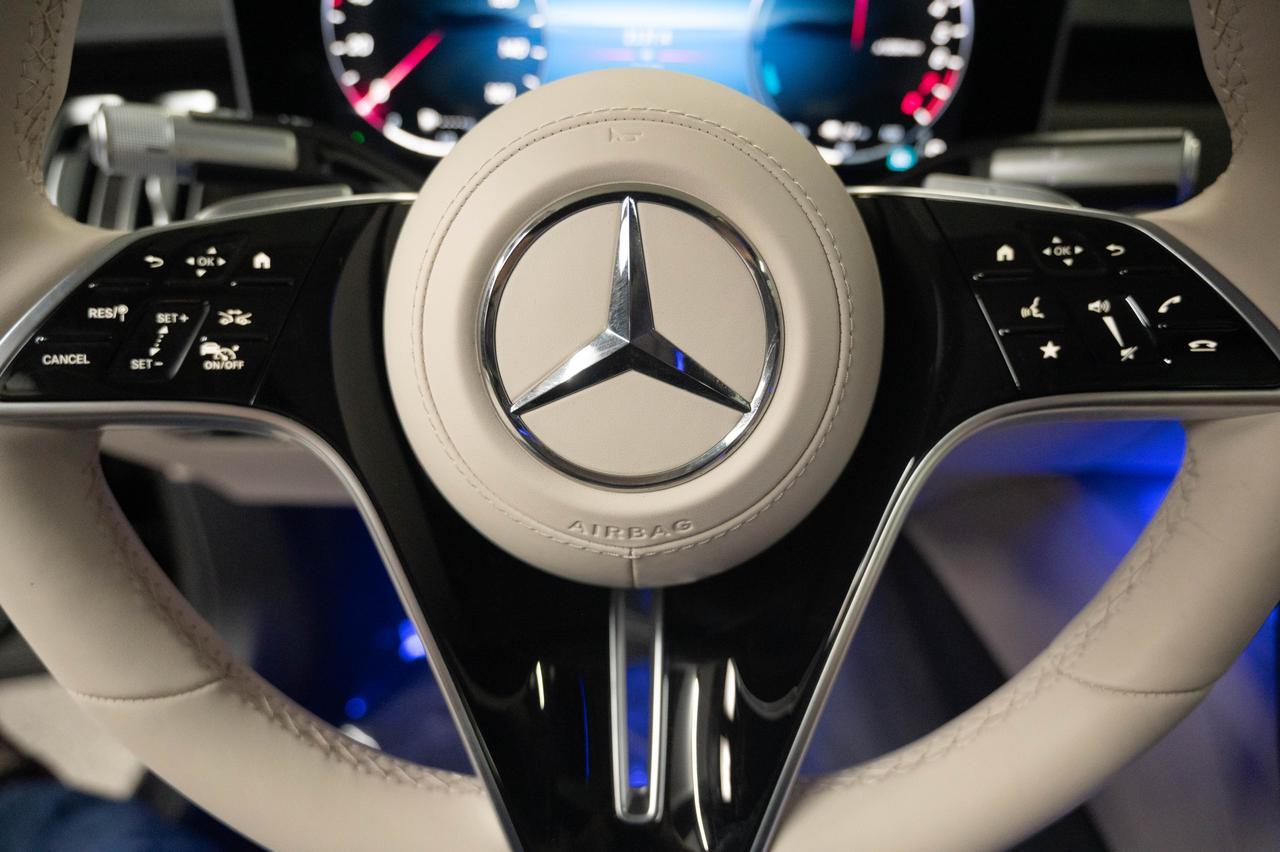 2026 Mercedes-Benz S-Class S 580e 4MATIC&reg; Sedan Scottsdale AZ