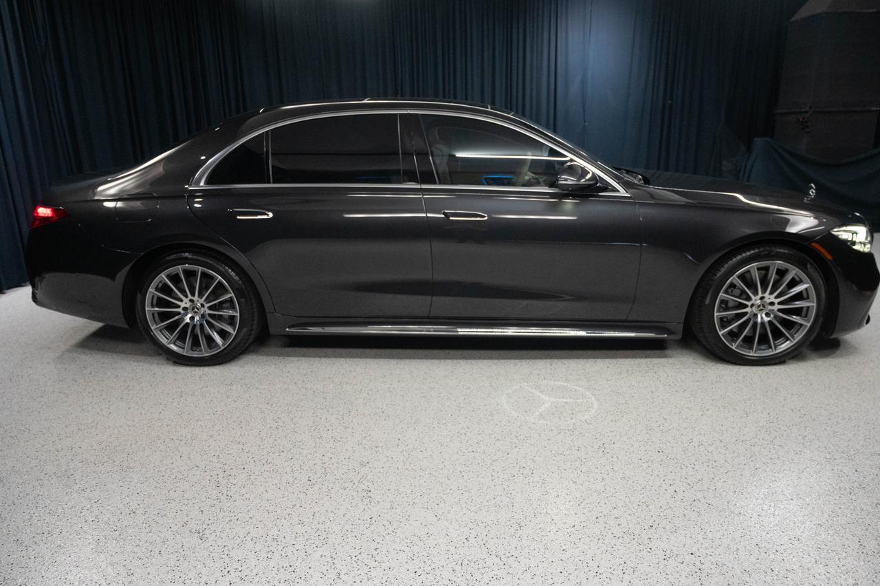 2026 Mercedes-Benz S-Class S 580e 4MATIC&reg; Sedan Scottsdale AZ