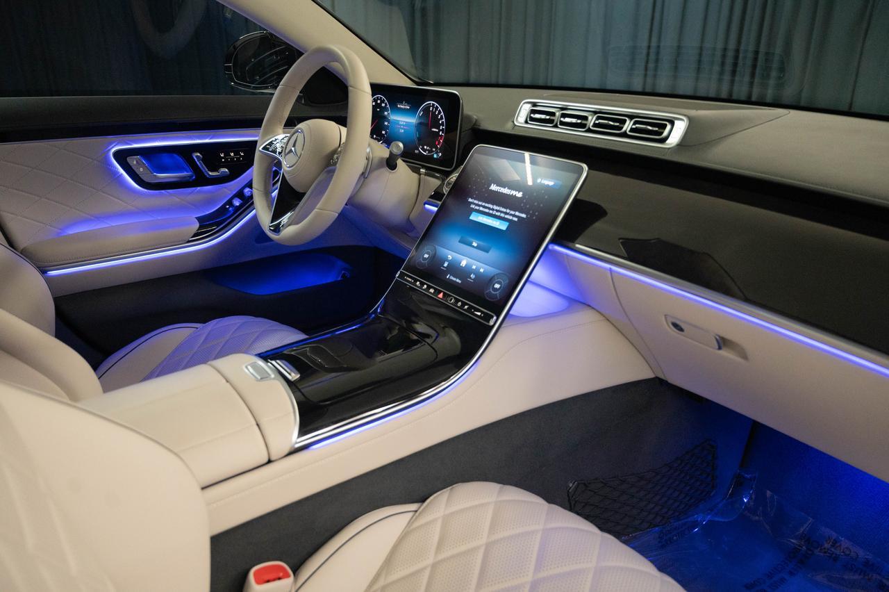 2026 Mercedes-Benz S-Class S 580e 4MATIC&reg; Sedan Scottsdale AZ