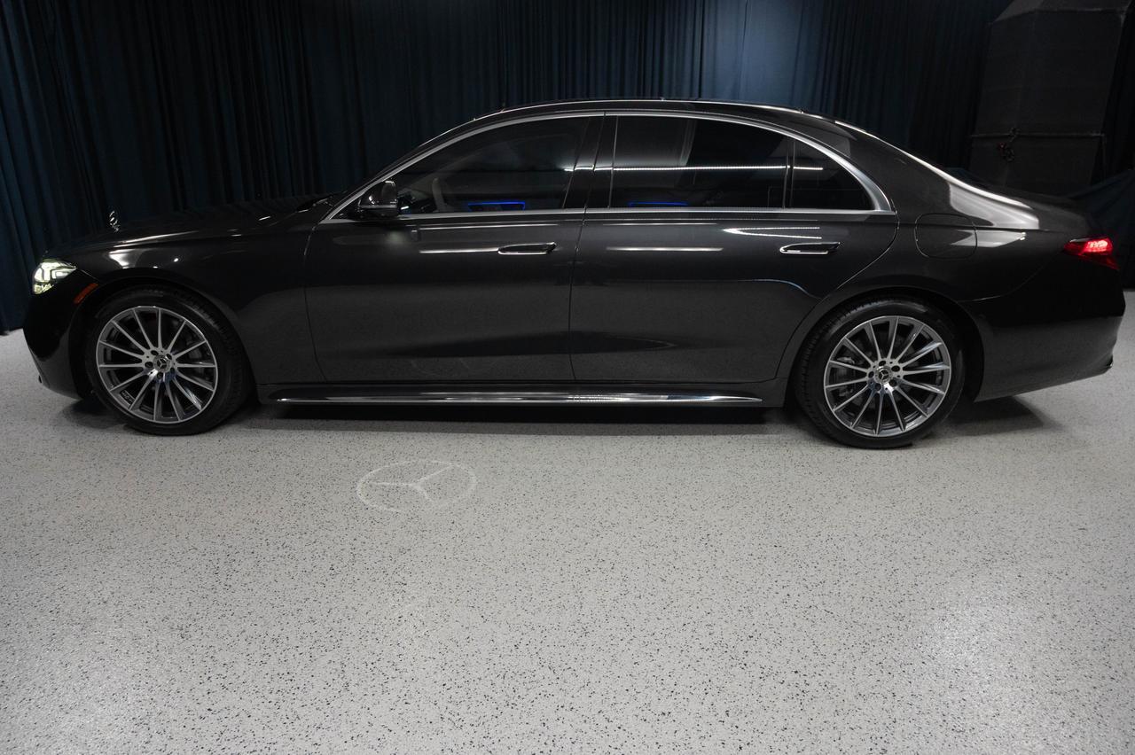 2026 Mercedes-Benz S-Class S 580e 4MATIC&reg; Sedan Scottsdale AZ