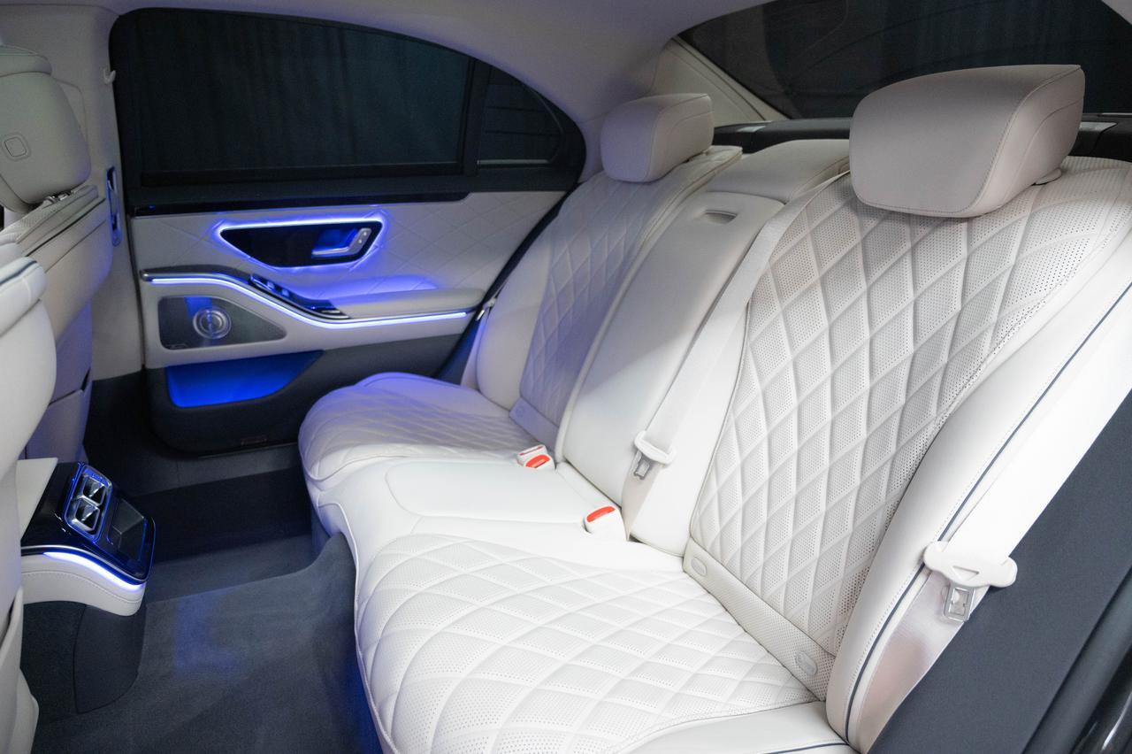 2026 Mercedes-Benz S-Class S 580e 4MATIC&reg; Sedan Scottsdale AZ