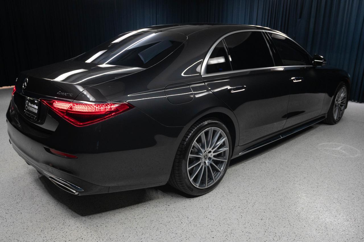 2026 Mercedes-Benz S-Class S 580e 4MATIC&reg; Sedan Scottsdale AZ