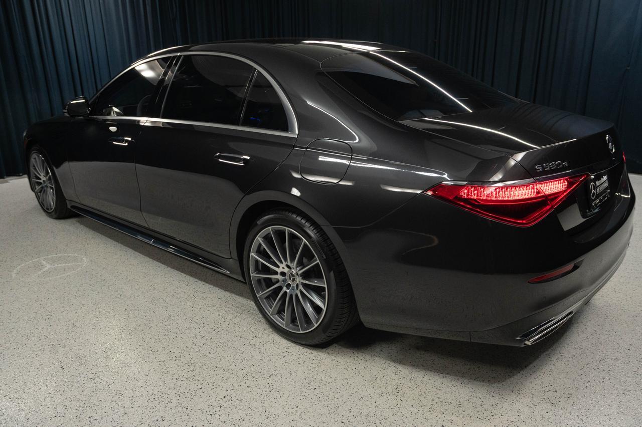 2026 Mercedes-Benz S-Class S 580e 4MATIC&reg; Sedan Scottsdale AZ