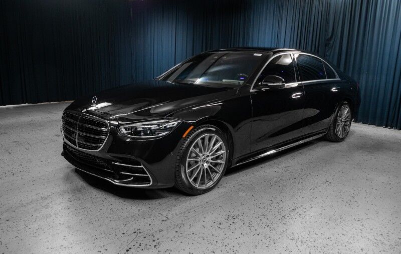 2026 Mercedes-Benz S-Class S 580e 4MATIC&reg; Sedan