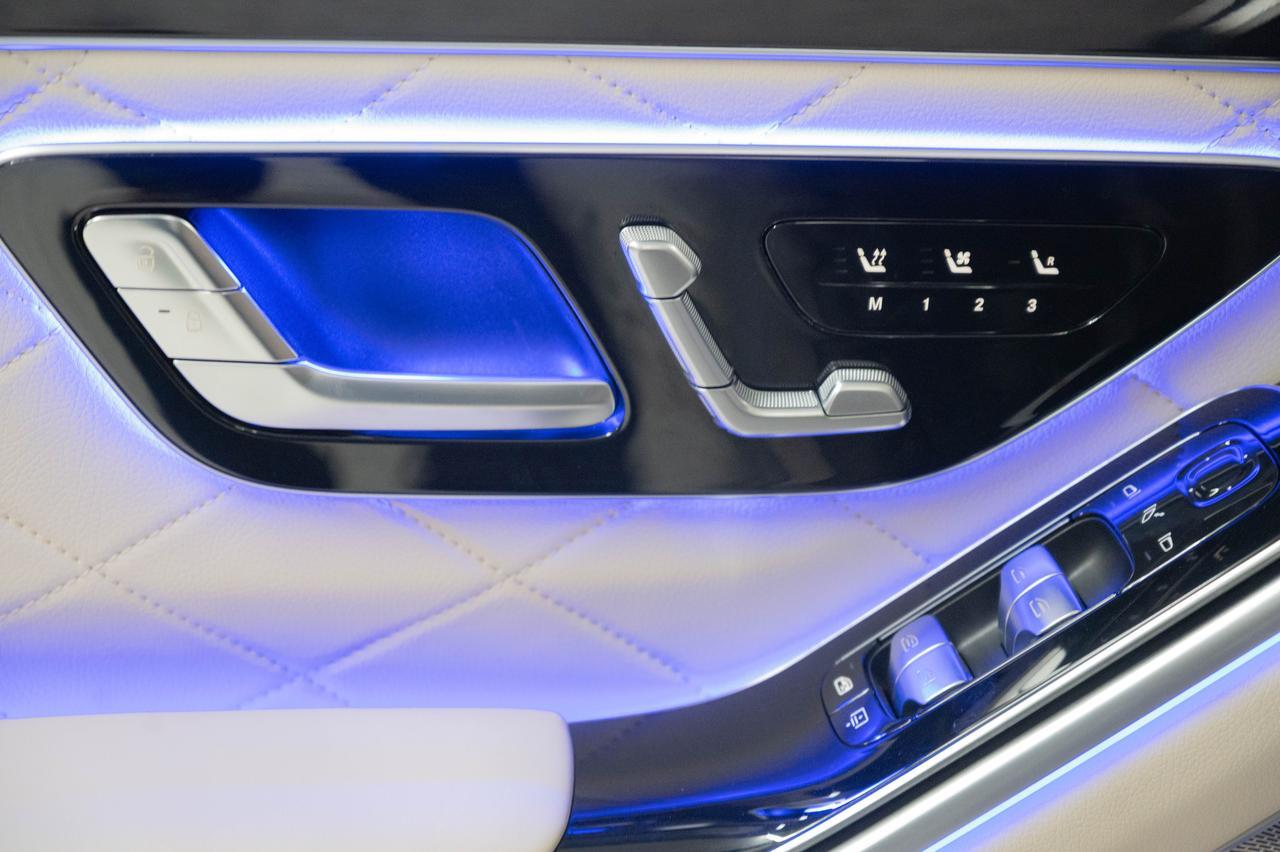 2026 Mercedes-Benz S-Class S 580e 4MATIC&reg; Sedan Scottsdale AZ